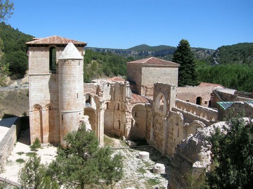 monasterio-de-san-pedro-de-arlanza